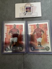 Match Attax Ronaldo and Rooney
