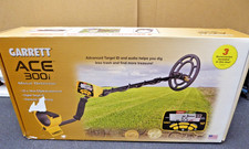 Garrett ACE 300i Metal