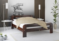 Nodax Handmade Wooden Bed