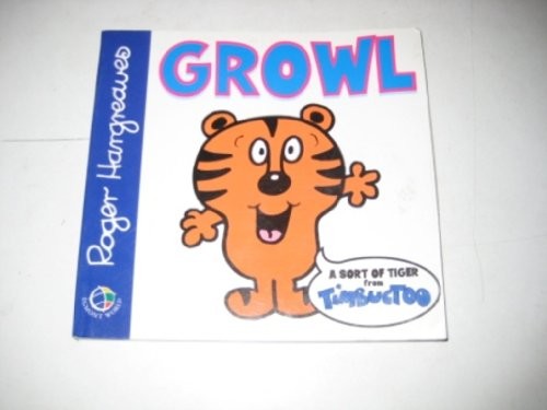 Growl by - s.),