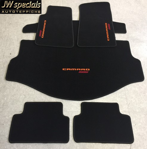 Automotive carpet trunk - , mat