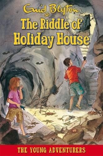 The riddle holiday - riddle, of
