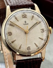 Rare Boxed Solid Gold Vintage