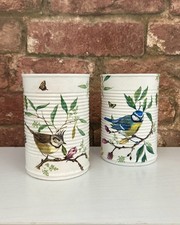 Garden birds Handmade Metal