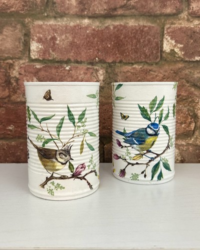 Garden birds handmade - garden,