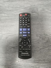 Original Panasonic DVD Home Theater System SA-PT170 SC-PT770 SA-PT70  Remote