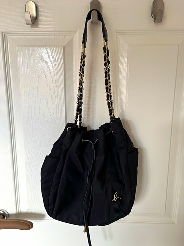 Agnès voyage nylon black - agnès, b.