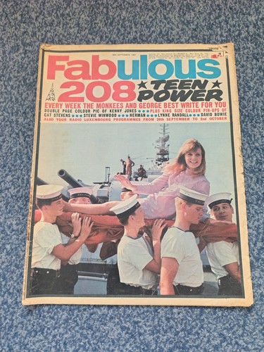 Fabulous 208 music magazine - fabulous,