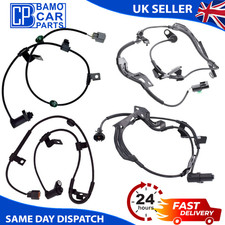 4X ABS SPEED SENSOR FOR