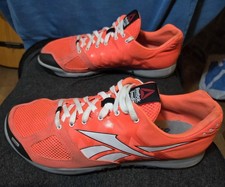 Reebok Nano 2.0 CrossFit , Men's , UK Size 11 , Orange