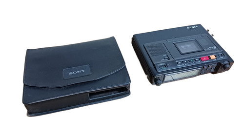 Sony tcd d10pro dat - sony,