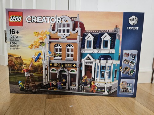 Lego creator expert book - lego,