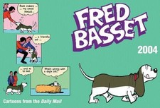 Fred Basset 2004 by Graham