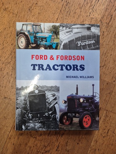 Ford fordson tractors - ford,