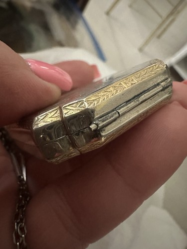 Vintage art deco silver - art,
