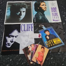 4x Cliff Richard Tour