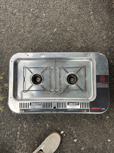 Dometic origo 4100 - dometic, burner