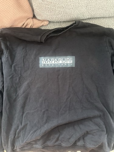 Napapijri sweatshirt size - napapijri,