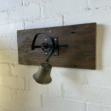 Antique Servants Bell on