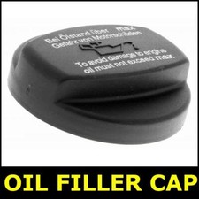 Oil Filler Cap FOR CLK 208 2.0