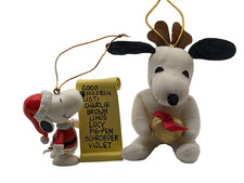 PEANUTS Christmas Holiday Tree