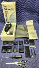 Oster A5 Golden - Clipmaster