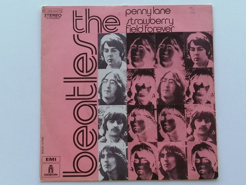 The beatles 1972 french - the,
