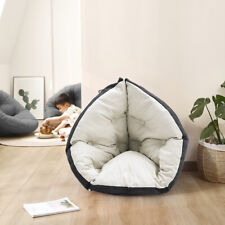 Thick Seat Cushion Hanging Egg Hammock Chair Pad Floor Mat Outdoor Patio Garden