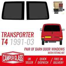 Transporter T4 Rear Pair of
