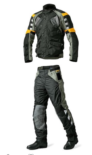 Motorcycle cordura textile 2 - ,