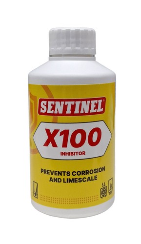 Sentinel x100 concentrated - sentinel,