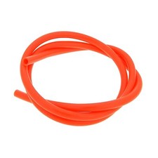 Petrol hose orange 1m - 5x9mm