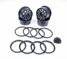 Rovan CNC Metal Wheel Rims for