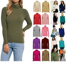 Ladies Turtle Neck Women