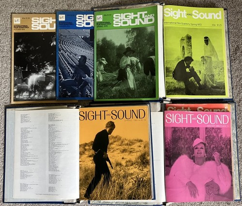 Sight sound magazines - 26,