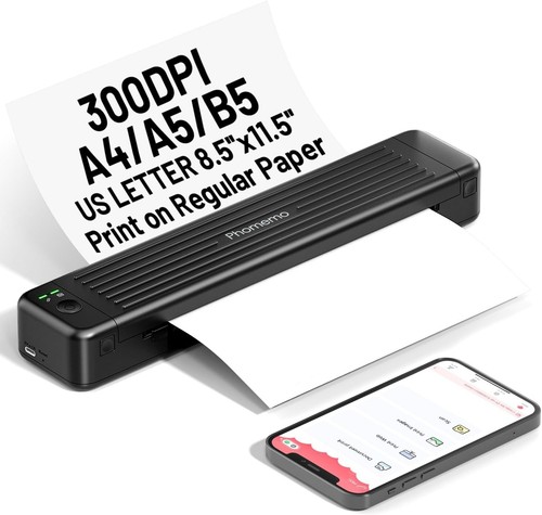 Phomemo p831 portable printer - phomemo,