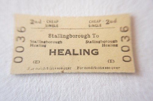 Stallingborough healing - stallingborough, to