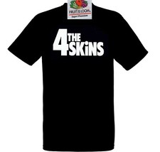 Skinhead Punk Biker Oi T Shirt