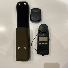 Konica Minolta T-10 Illuminance Meter 