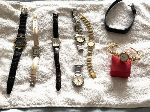 Ladies watches used preowned - watches,