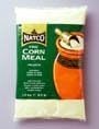 Natco corn meal fine - natco, 500g