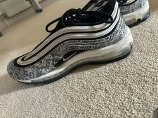 Woman’s Nike Air Max 97 Cocoa Snake Size 7.5