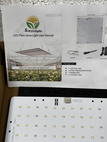 Sinjialight led plant - sinjialight,