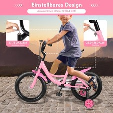 16" inch Kids Bike Children