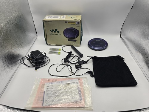 Sony dej825 walkman portable - sony,