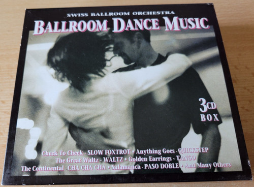Ballroom dance music swiss - dance,