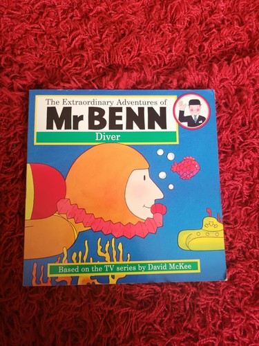 Benn diver the - benn, (the