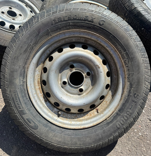 13inch trailer spare - spare, wheel
