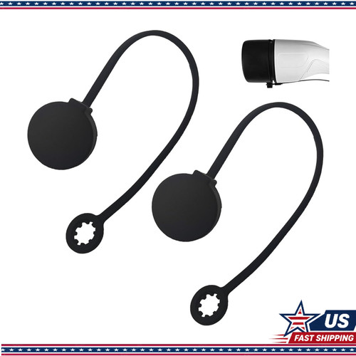 Rubber charger plug - rubber, cover