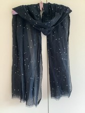 Armani Jeans Navy Blue & White